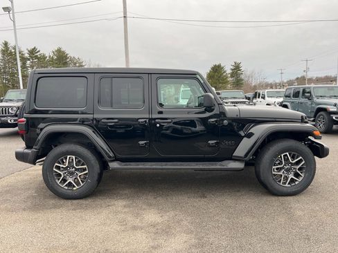 New 2026 Jeep Wrangler Sahara image 8