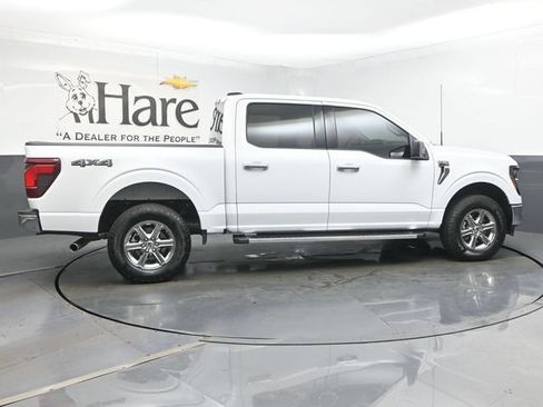 Used 2025 Ford F150 XLT w/ Equipment Group 301A Standard AWD/4WD image 37