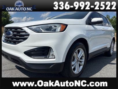 Used 2019 Ford Edge SEL w/ Equipment Group 201A