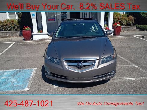 Used 2008 Acura TL Type-S FWD image 2