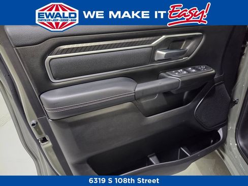 New 2026 RAM 1500 Big Horn AWD/4WD image 16