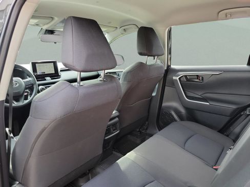 Certified 2025 Toyota RAV4 LE AWD/4WD image 12