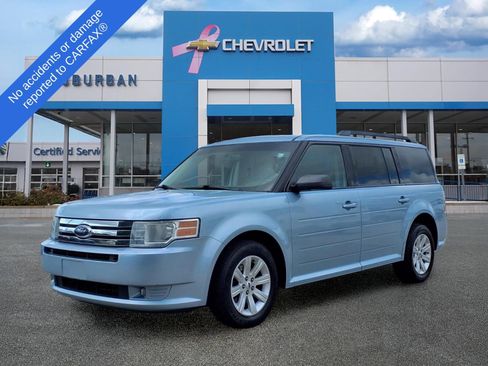 Used 2009 Ford Flex SE FWD image 1
