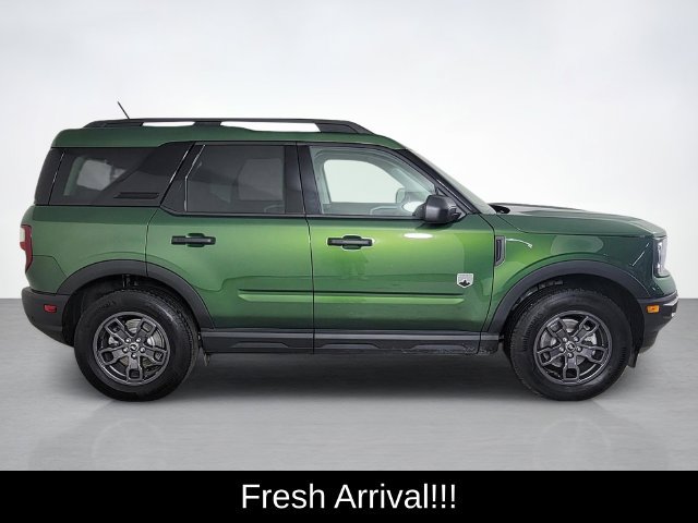 Used 2023 Ford Bronco Sport Big Bend w/ Convenience Package AWD/4WD image 2