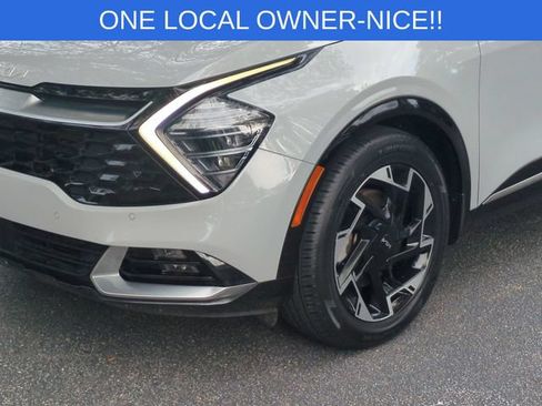 Used 2024 Kia Sportage SX FWD image 9