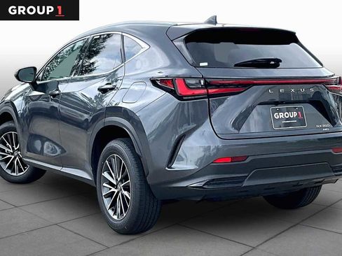 Certified 2026 Lexus NX 350 AWD w/ Accessory Package (Z1) image 10
