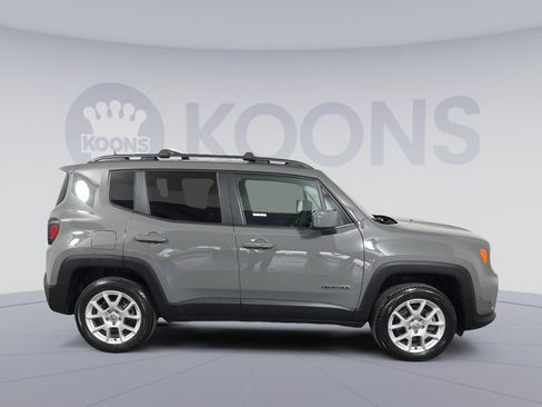 Used 2019 Jeep Renegade Latitude image 8