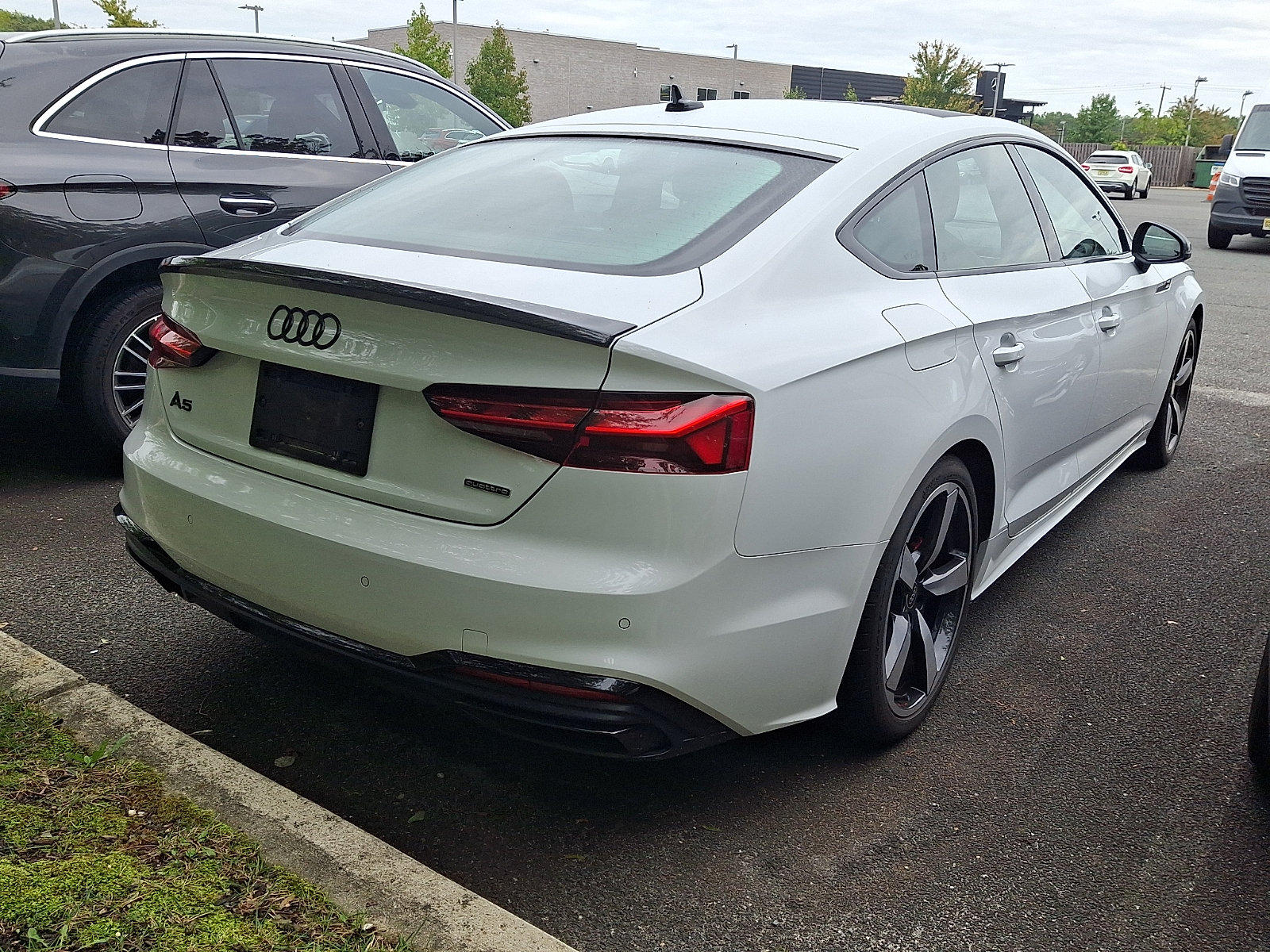 Used 2022 Audi A5 2.0T Premium Plus AWD/4WD image 5