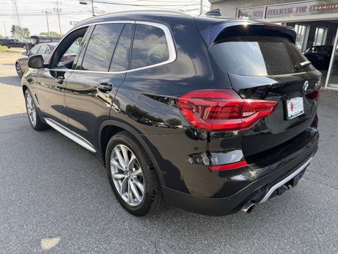 Used 2018 BMW X3 xDrive30i w/ Premium Package AWD/4WD image 5