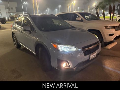 Used 2019 Subaru Crosstrek 2.0i Limited w/ Moonroof Package w/Navigation image 2
