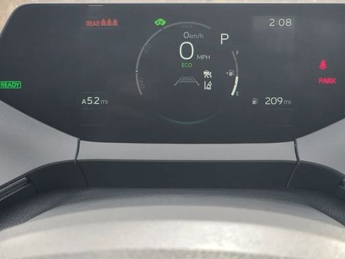 New 2026 Toyota Prius XLE image 20