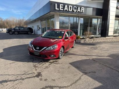 Used 2019 Nissan Sentra SR