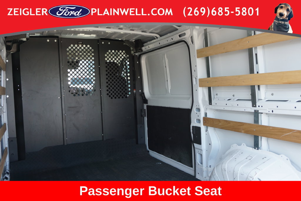 Used 2025 RAM ProMaster 2500 w/ U-Haul Equipment Group FWD image 11