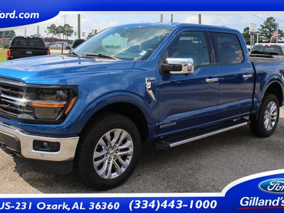 Used 2024 Ford F150 XLT w/ Equipment Group 302A MID