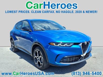 Used 2024 Alfa Romeo Tonale Ti