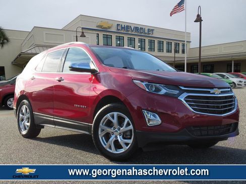 Used 2021 Chevrolet Equinox Premier image 1