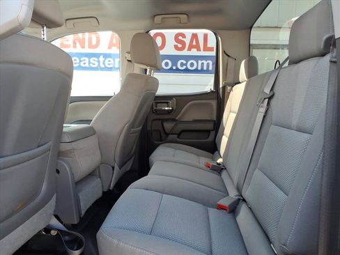 Used 2015 Chevrolet Silverado 1500 LS w/ LS Convenience Package image 12