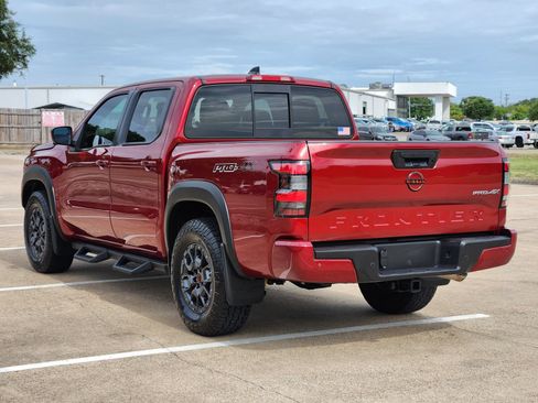 Used 2022 Nissan Frontier PRO-4X w/ Pro-4X Premium Package AWD/4WD image 4