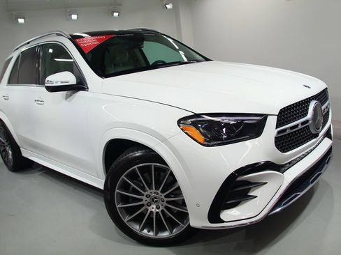 Certified 2026 Mercedes-Benz GLE 350 4MATIC image 11