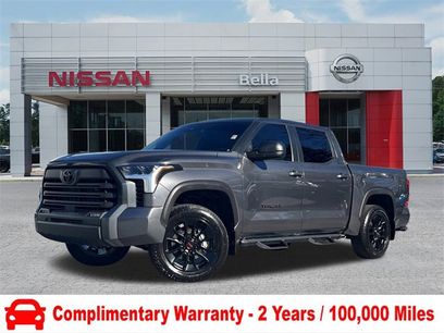 Used 2025 Toyota Tundra SR5