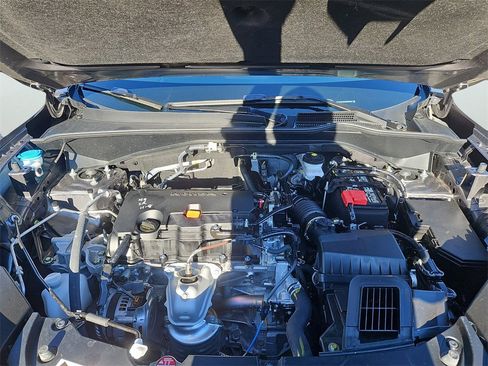 Certified 2025 Honda HR-V LX image 28