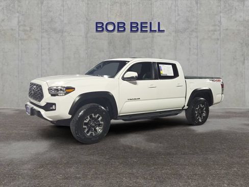 Used 2020 Toyota Tacoma TRD Off-Road w/ TRD Premium Off Road Package AWD/4WD image 1