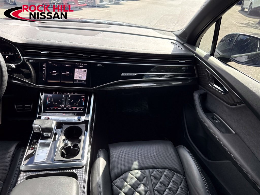 Used 2023 Audi SQ7 Prestige AWD/4WD image 23