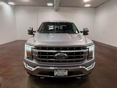Used 2023 Ford F150 Lariat w/ FX4 Off-Road Package image 42