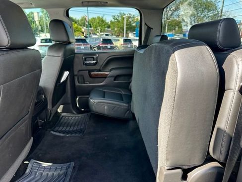 Used 2018 GMC Sierra 1500 SLT w/ SLT Premium Package AWD/4WD image 21