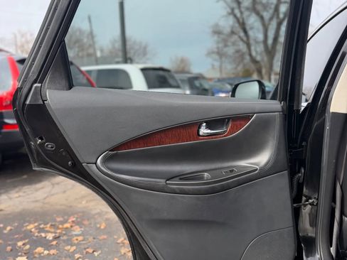 Used 2017 INFINITI QX50 AWD w/ Premium Plus Package image 14