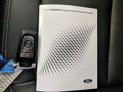 Certified 2025 Ford Bronco Outer Banks image 30