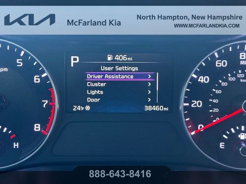 Used 2023 Kia Forte LXS image 23