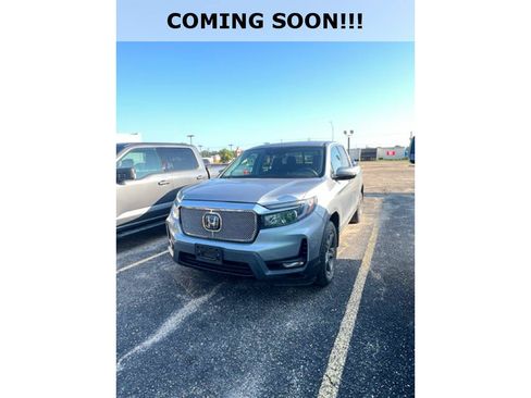 Used 2022 Honda Ridgeline RTL-E image 1
