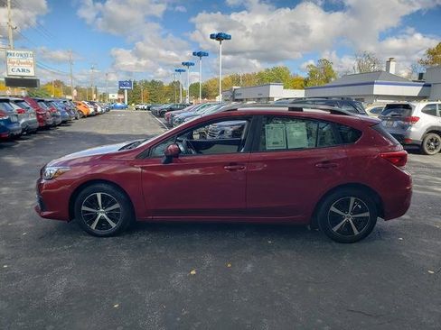 Used 2021 Subaru Impreza 2.0i Premium image 7