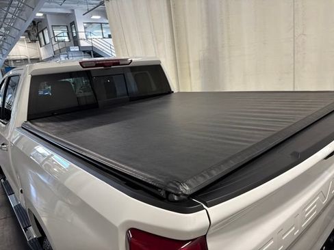 Used 2026 Chevrolet Silverado 1500 LTZ AWD/4WD image 10