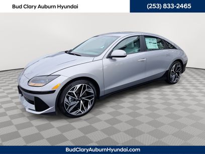 New 2025 Hyundai Ioniq 6 SEL