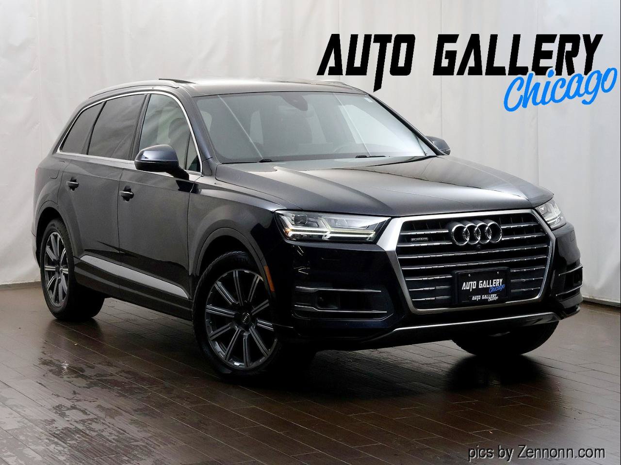 Used 2017 Audi Q7 3.0T Prestige AWD/4WD image 1