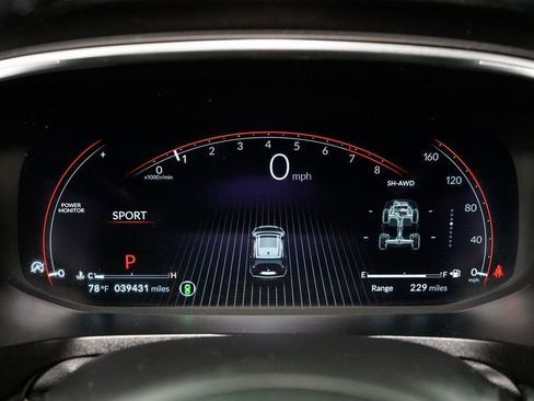 Certified 2023 Acura MDX SH-AWD image 12