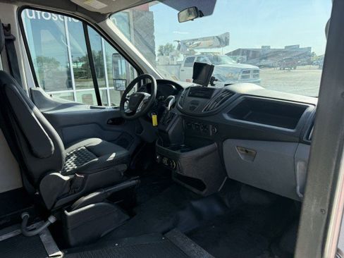 Used 2018 Ford Transit 350 156 DRW w/ Shuttle Bus Prep Package RWD image 19