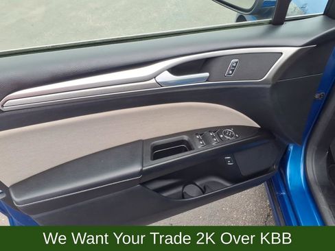 Used 2018 Ford Fusion S image 11