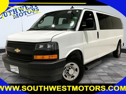 Used 2023 Chevrolet Express 3500 LS
