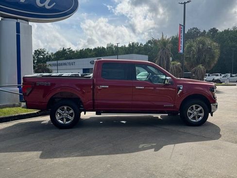 Used 2025 Ford F150 XLT w/ Equipment Group 302A MID image 7
