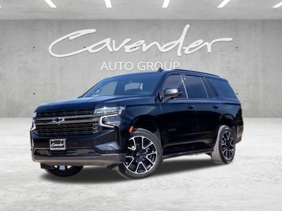 Used 2021 Chevrolet Tahoe RST w/ Luxury Package