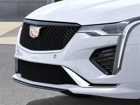 New 2026 Cadillac CT4 Sport image 13