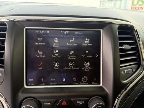 Used 2018 Jeep Grand Cherokee Trackhawk image 20