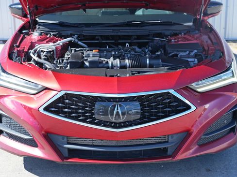 Used 2021 Acura TLX w/ Technology Package image 7
