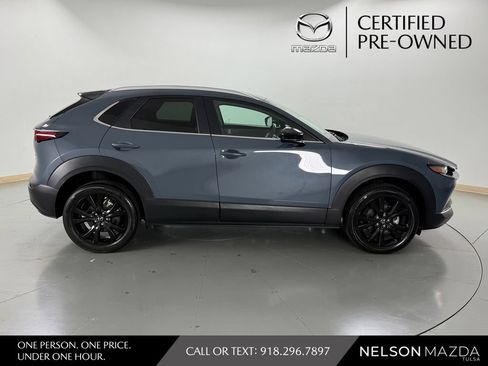 Used 2025 MAZDA CX-30 AWD 2.5 S w/ Preferred Package image 5