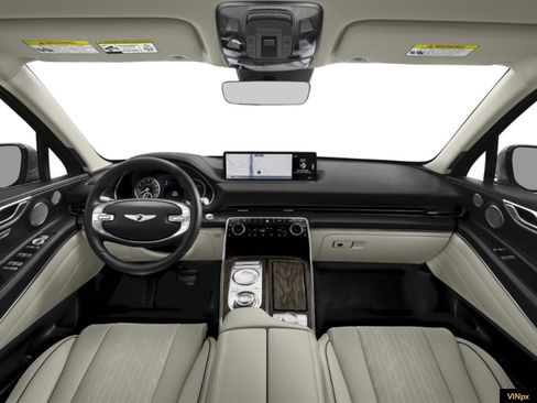 Used 2022 Genesis GV80 2.5T w/ Prestige Package 05 image 4