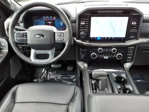 Used 2024 Ford F150 Lariat AWD/4WD image 19