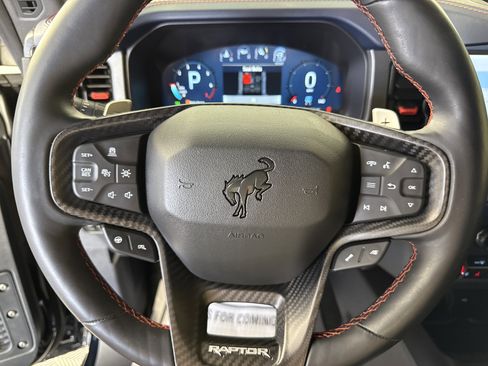 Certified 2024 Ford Bronco Raptor w/ Interior Carbon Fiber Pack 6 image 25